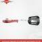 100% food grade kitchen utensil,nylon kitchen tool with red heart shaped handle