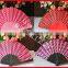 Cheap and high quality plastic fabric fan