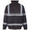 Security Bomber Jacket With Tape