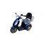 800W Lead-acid Electric Disabled Tricycle, CE approved 3 Wheel Electric Scooter for adults