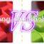 Factory hot selling high density rumble yoga foam roller