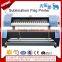 High Quality Digital sublimation flag printer with 5113 double head