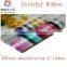 polyester bowknot satin ribbon