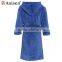 2017 Shaoxing Wholesale Polar Fleece Custom Men's Winter Bathrobes