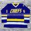 High quality team hockey jersey uniforms