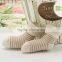 Wholesale korean style organic cotton baby socks high quality thick warm baby winter socks