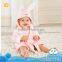 Latest design hot new baby clothes pink winter comfortable soft kids cheap sleeping robe