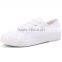 zm35608a new model girls stylish canvas shoes casual footwear 2017