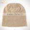 Lovely Cashmere Beanie Handmade Hat, Girls Cute Beanie Hat
