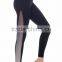 digital sublimation pringting fitness wear yoga pants for women