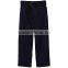 wholesale custom latest style black bank uniform suit pants for men
