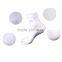 10 pcs/lot good quality solid socks free size for adults cotton breathable trendy men sport socks