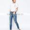 New arrival fashion summer kinds of printing customize t-shirt for lady