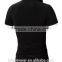 Men's 95%polyester 5%spandex Short Sleeve Polo Shirt With Printing