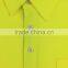 Contrast Color Australia Safety Reflective 3M5510 Tape Wicking High Visibility Polo Shirt