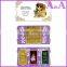cross stitch colorful hand plastic sewing needles safe for children