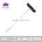 Twin changeable blade razor without lube for woman