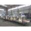 IQF tunnel frost quick freezer 1000kg per hour