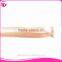 Straight silky Remy hair Brazilian virgin human hair tape in hair extension