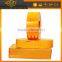 High Warning PET Custom Safety Light Lime Yellow Adhesive Car Reflective Tape