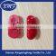 Fancy hot sale polyester colorful button for kids