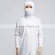 Antistatic and dust free light weight uniform
