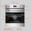 New design built in cooker built in oven