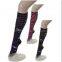 Cotton Knee High Socks for Women