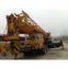 Used Tadano hydraulic truck crane 160 ton