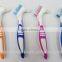 2017 New Style Flexable Denture Cleaning Brush