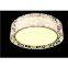 Wrought Iron Dome Light,Aisle Contemporary Contracted Style White Ceiling 1 Light,Outside Iron acrylic