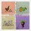 Lovely Kids Bamboo Embrodiery Face Towel Hand Towel