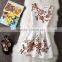 Umbrella Butterfly Women Printed A Line Dress/sym Rose Multi Design Sleeveless A Line Dress Skirt