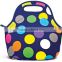 Lunch bag food thermal basket cooler bag