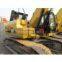 USED EXCAVATOR CAT 320D