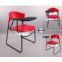Convinient & Reliable Lecture Chair with Writing Board multifunction