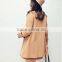 B22680A Ladies temperament classic stereo clipping wool coat