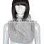 YR058 Rex Rabbit Fur Snood Scarf Australian Style Soft Feel Top Quality Fur Accessory