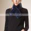 SJ681-01 Newest Fashion Europe Style Rex Rabbit Pull Through Scarf