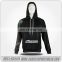 Pull over thick winter hoodie with custom design