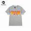 Excellent quality casual cotton color combination t-shirt