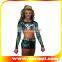 2014 most popular sexy Cheerleader uniforms for girls