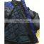 Cold winter jacket wirh safety workwear for cold room