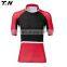 Sublimated custom rugby jersey rugby wear