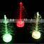 Fashion led mini tree for Christmas for souvenir