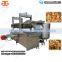 Continuous Belt Pork Skin Frying Machine|Broad Beans Fryer