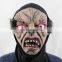 halloween scary latex horror mask