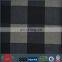 2016 hot tr suit fabric tr spandex plaid fabric