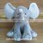 wholesale stuffed soft toy big ears pink plush elephant/plush big ears elephant toy,stuffed plush toy