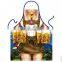 advertising apron